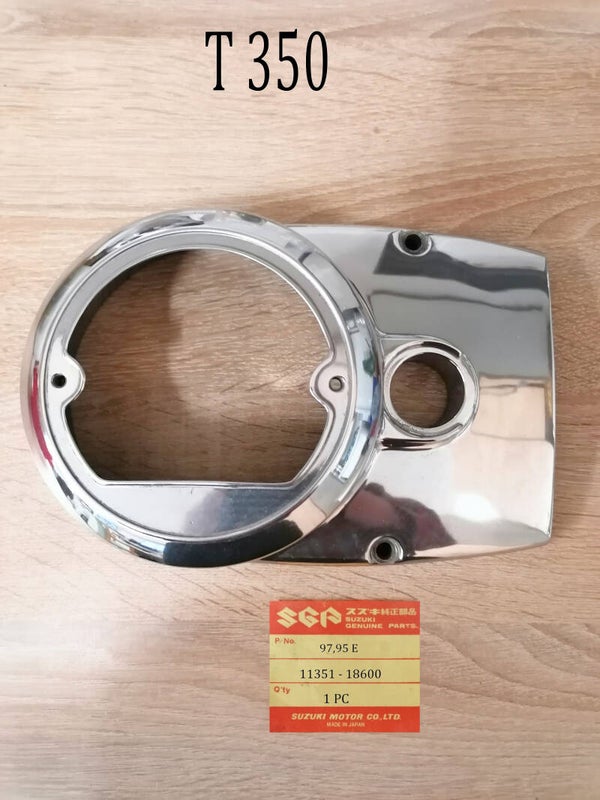 Suzuki T 350 Motordeckel
