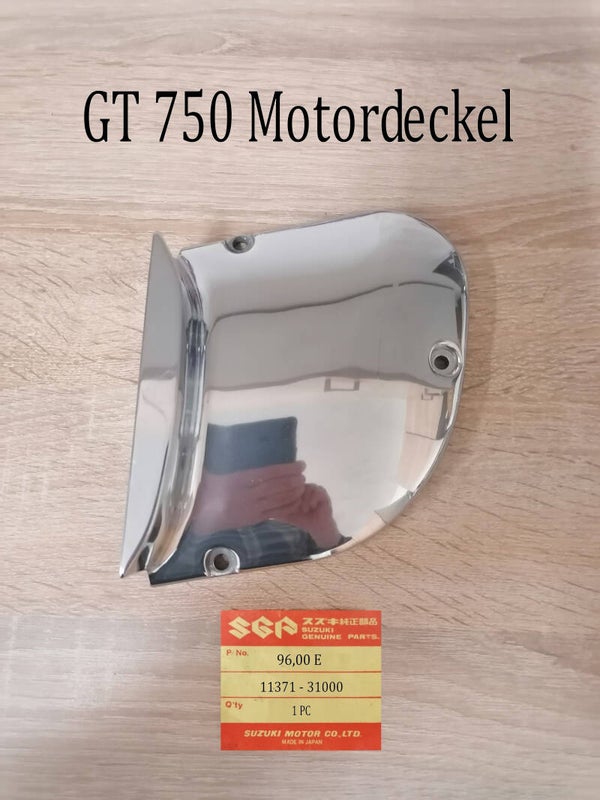 Suzuki GT 750 Motordeckel