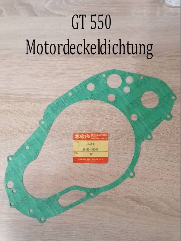 Suzuki GT 550 Motordeckeldichtung