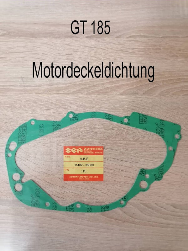 Suzuki GT 185 Motordeckeldichtung