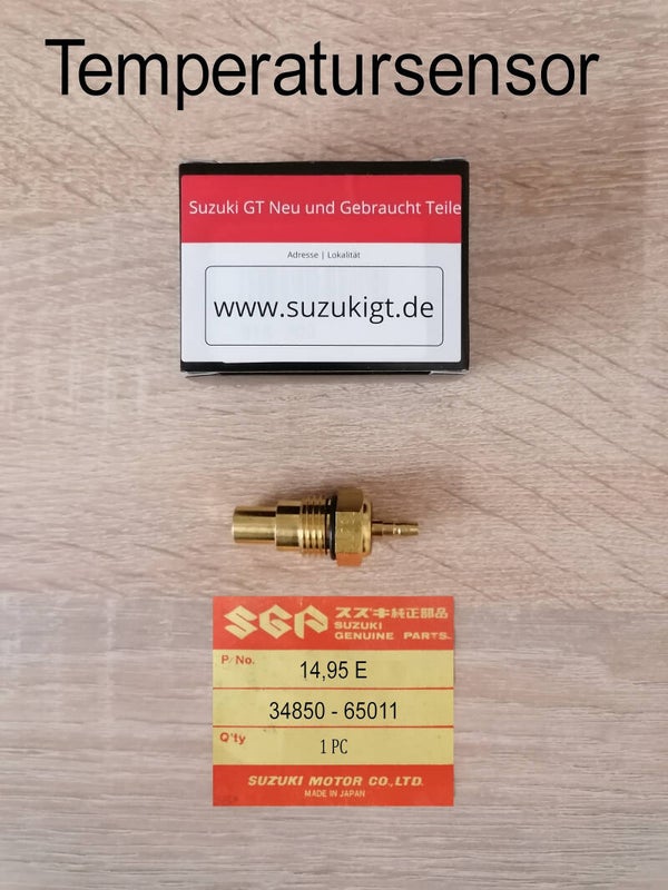 Suzuki GT 750 Temperatursensor neu.