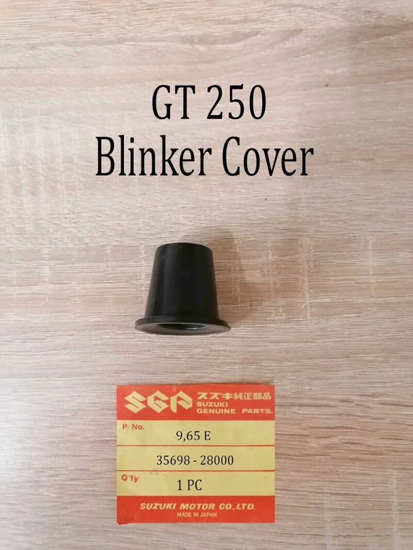 Suzuki GT 250 Blinker Cover