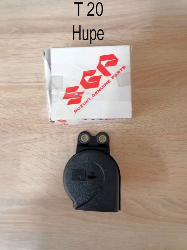 Suzuki T 20 Hupe neu.