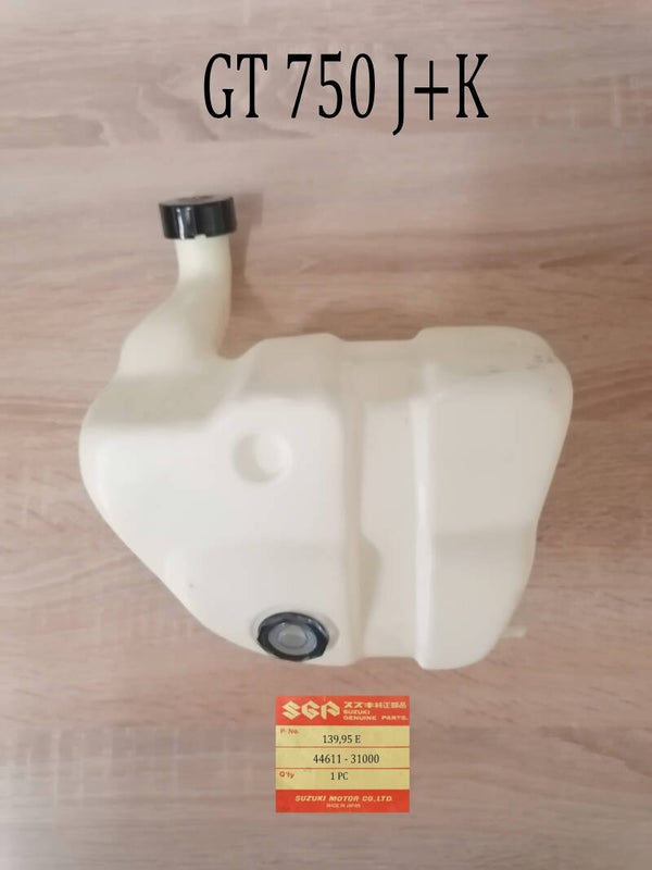 Suzuki GT 750 J+K Öltank