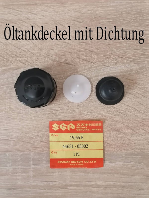 Suzuki GT 380 Öltankdeckel mit Dichtung