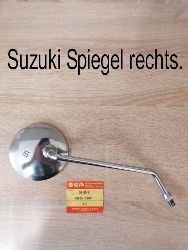 Suzuki Spiegel rechts gebraucht.