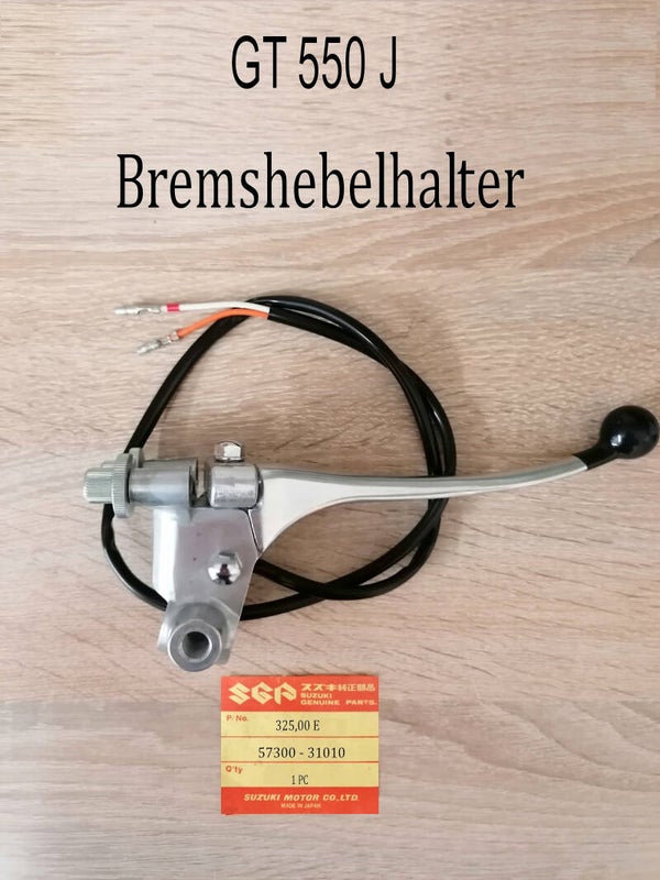 Suzuki GT 550 J Bremshebel neu.