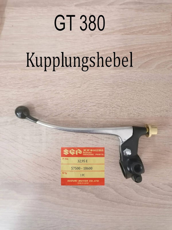 Suzuki GT 380 Kupplungshebel