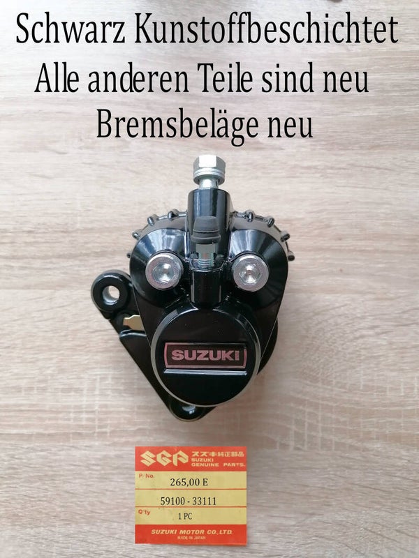 Suzuki GT 500 Bremssattel