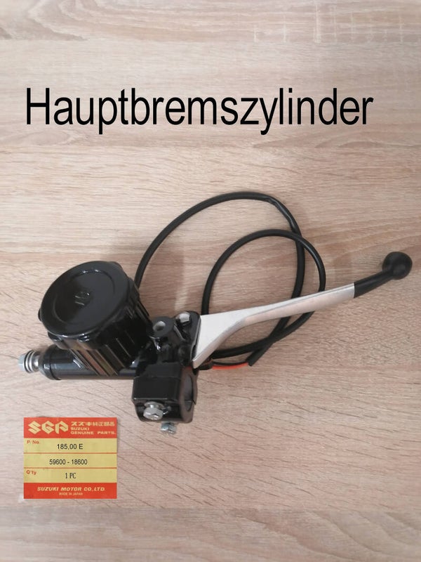 Suzuki GT Hauptbremszylinder gebraucht.