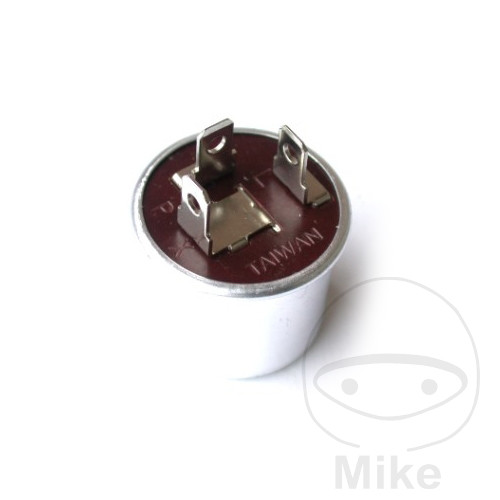 Blinkrelais mechanisch JMP 12V 3 polig