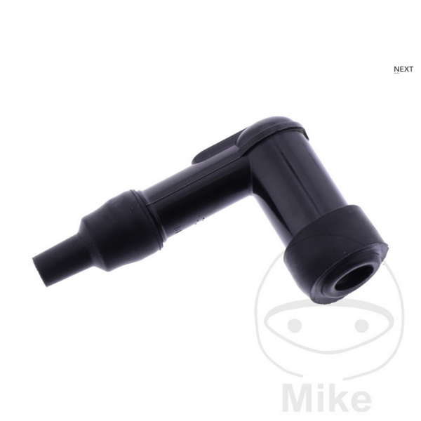 Zündkerzenstecker LB05F schwarz NGK