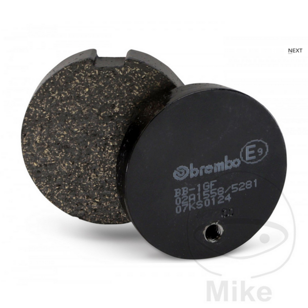 Bremsklotz Carbon Keramik Brembo
