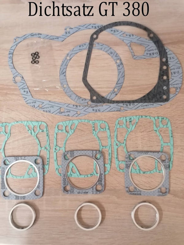 Suzuki GT 380 Dichtsatz