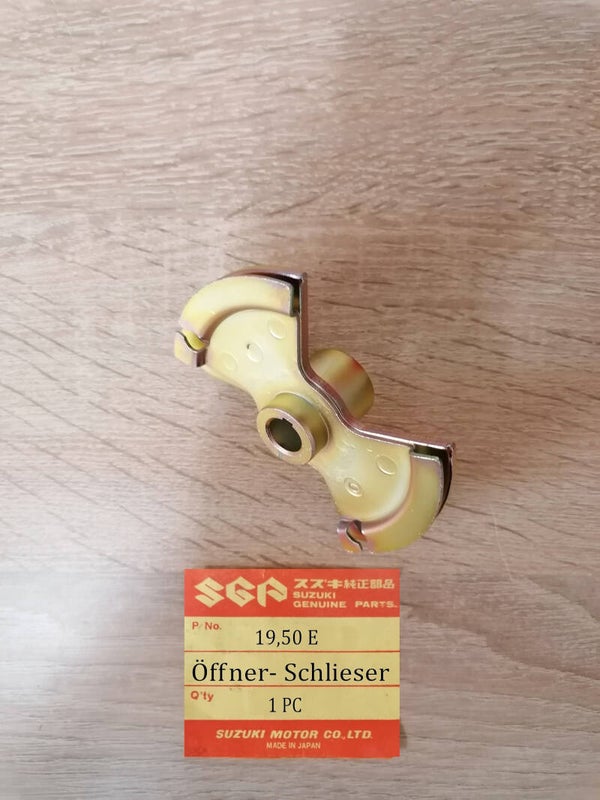 Suzuki GT 550 Öffner + Schlieser gebraucht.