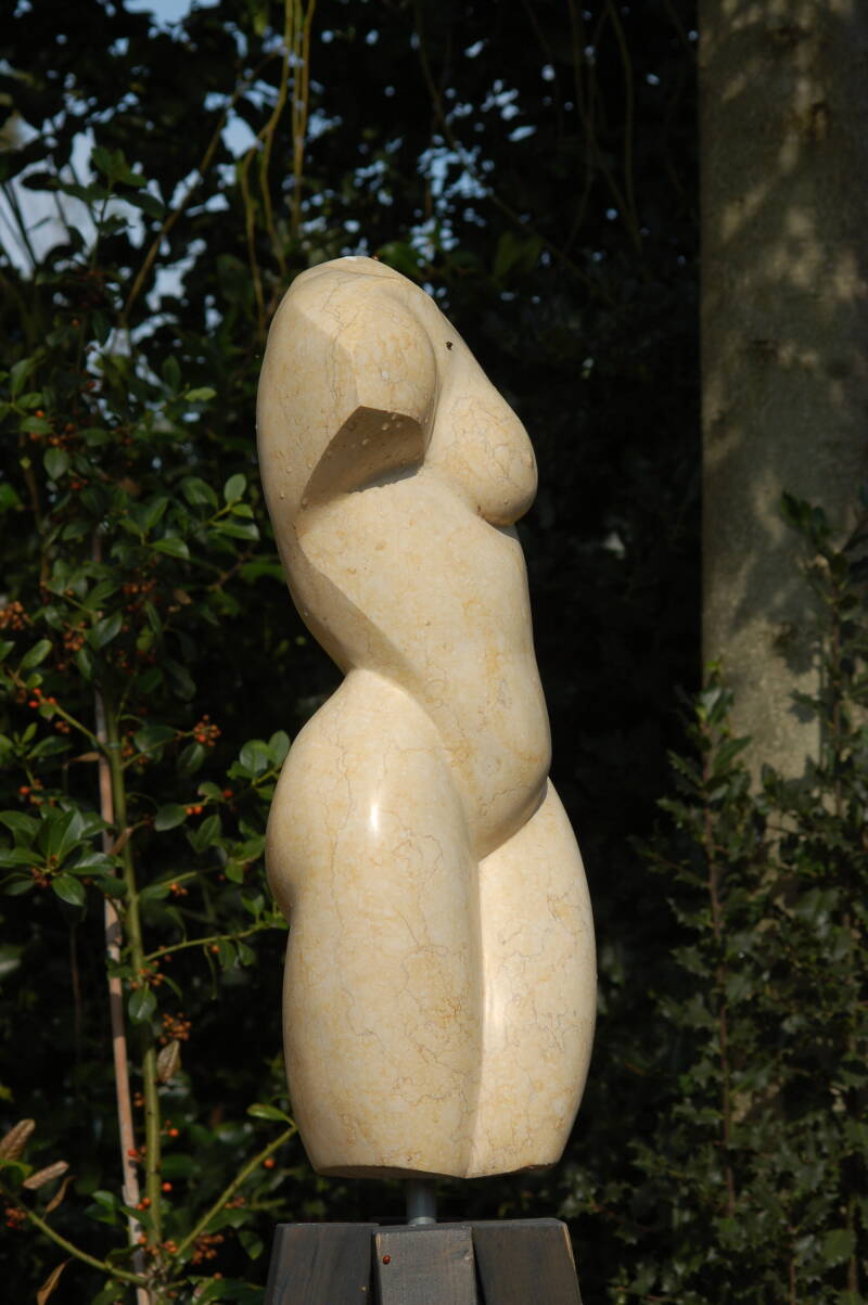 Cleopatra - sahara yellow