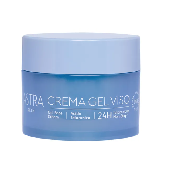 Gel Crème hydratante 24h visage