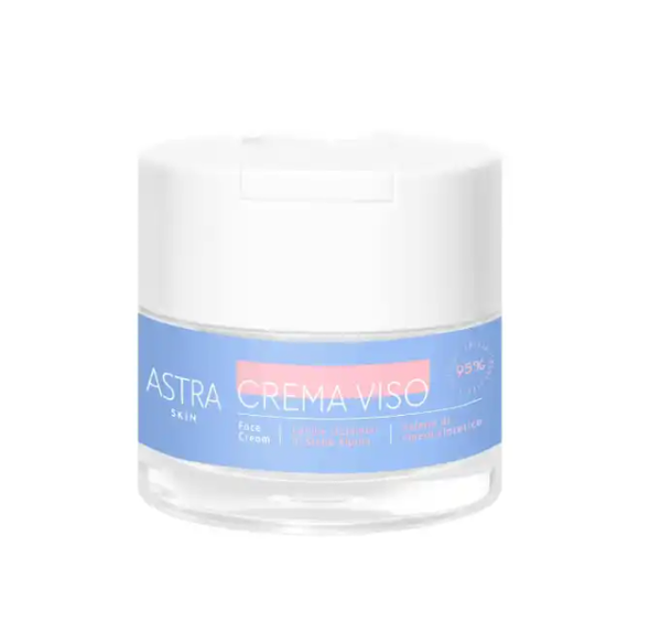 Crème visage – Formule riche et nutritive