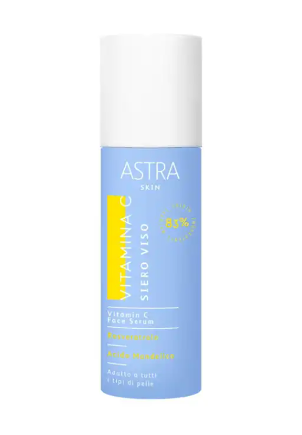 Sérum visage Vitamine C