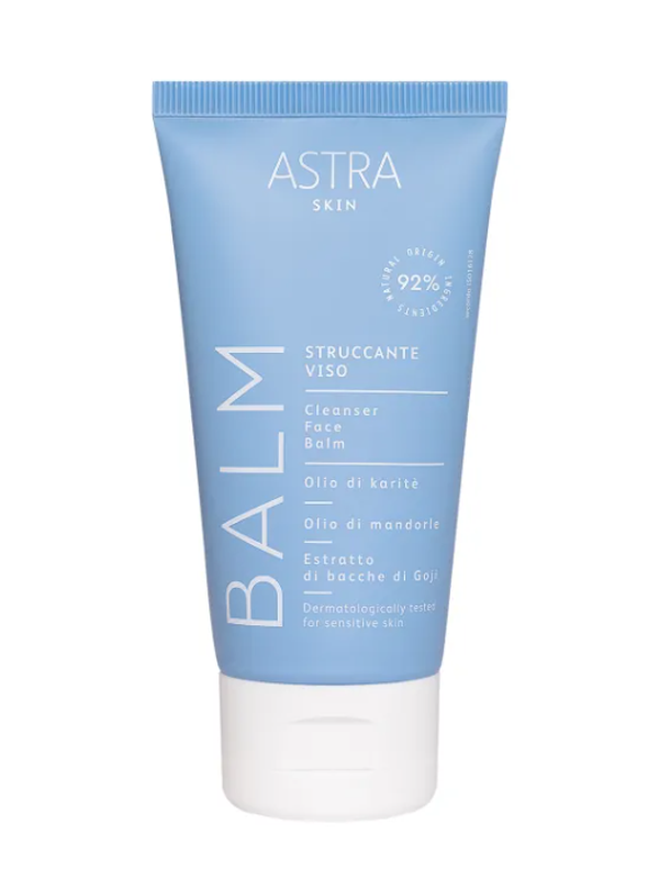 Baume – Démaquillant visage doux