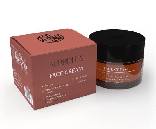 Crème visage à l’huile d’Argan