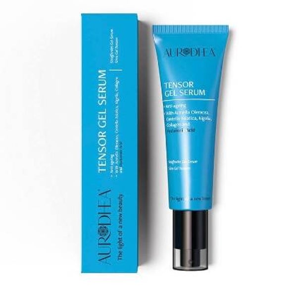 Sérum gel tenseur à l’Acide hyaluronique