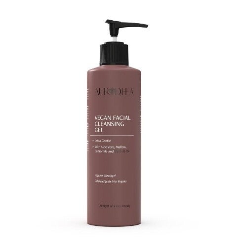 Gel nettoyant visage Végan à l’huile de Baobab