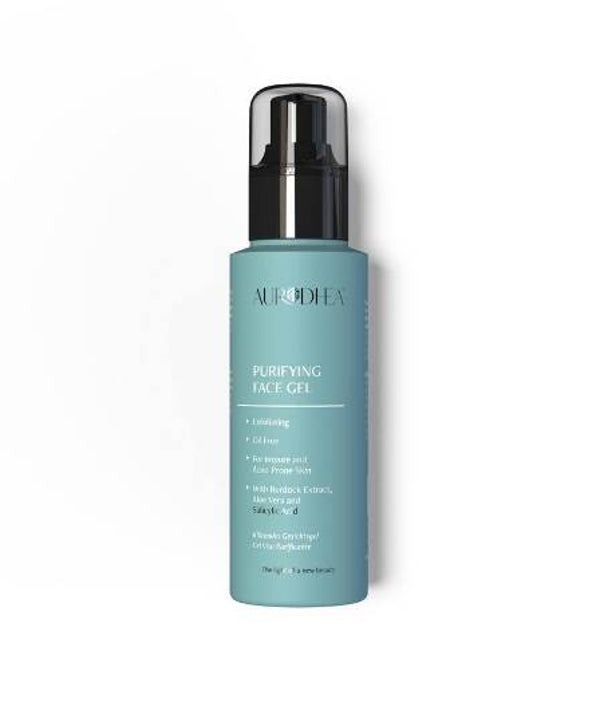 Gel visage purifiant à l'Acide salicylique