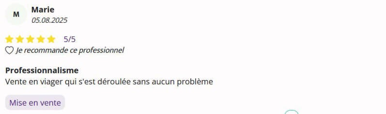 vendre en viager Charente-Charitime, viager Gironde et viager Vendée. 