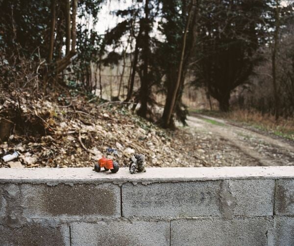 11 bis. Mur, image 60 cm x 70 cm