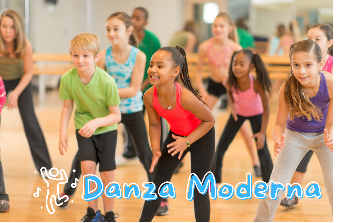 Clases de Danza Moderna