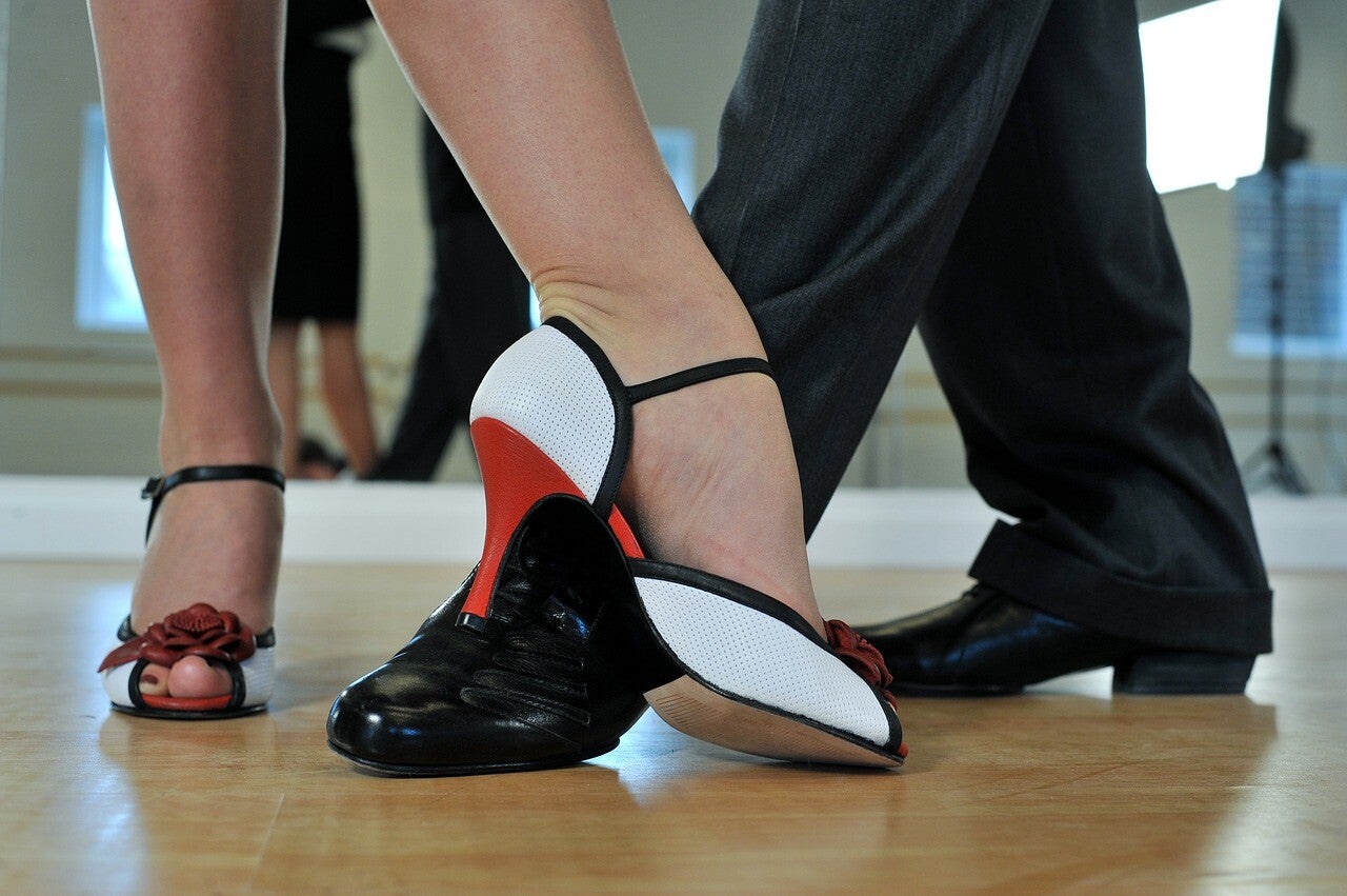 10 Private dance classes