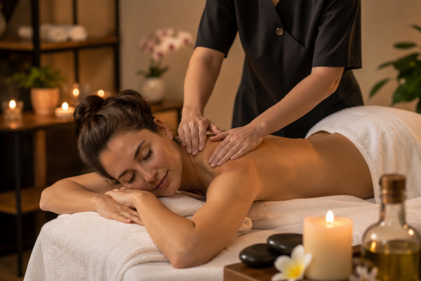 Wellness-Massage 60 Minuten