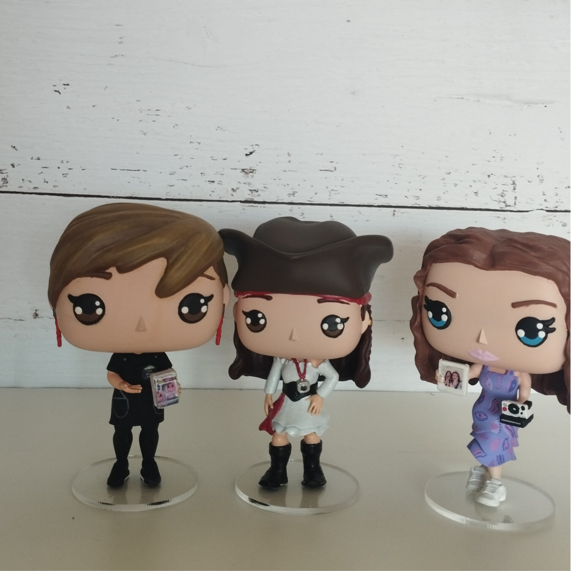 Funkos personalizados