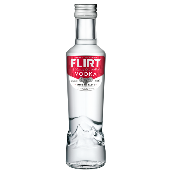 Vodka Flirt Glas 200ml