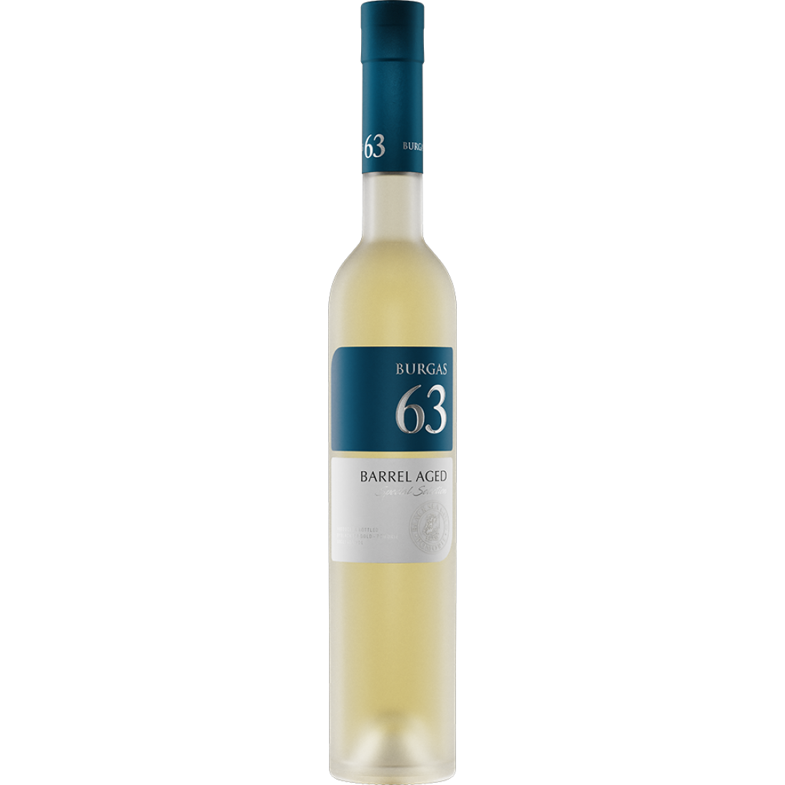 Burgas 63 Barrel Rakiya 500 ml