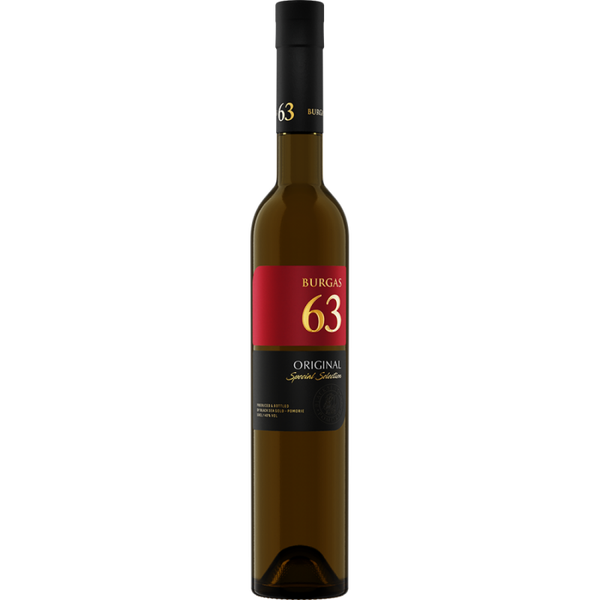 Burgas 63 Rakiya 500 ml