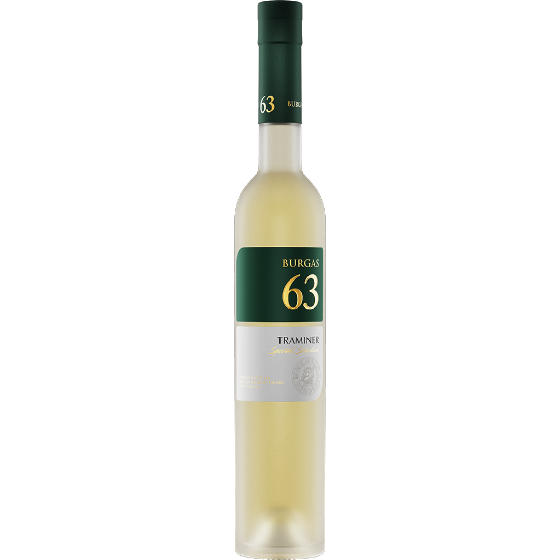 Burgas 63 Traminer Rakiya 500ml