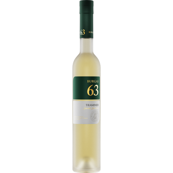 Burgas 63 Traminer Rakiya 500ml