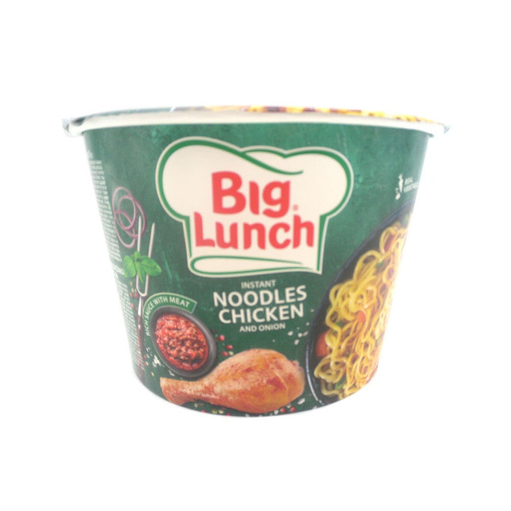 Big Lunch Nudal Pile 90gr