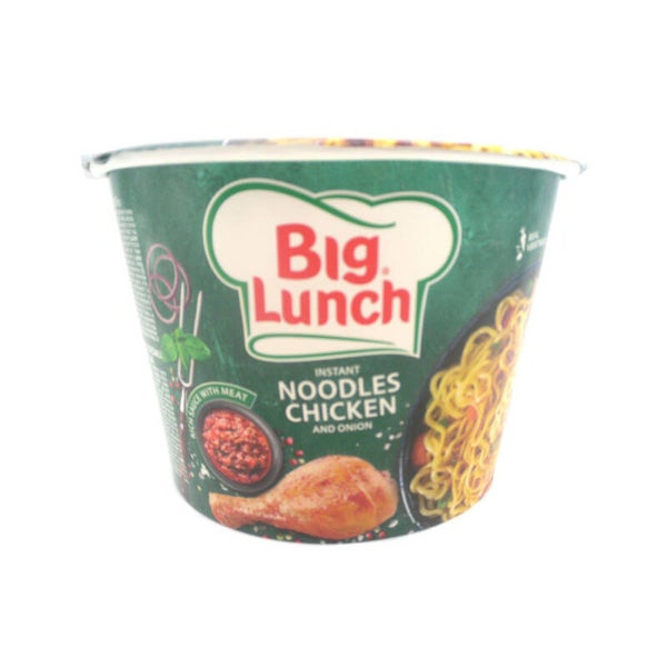 Big Lunch Nudal Pile 90gr
