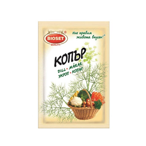 Bioset Kopar 10gr