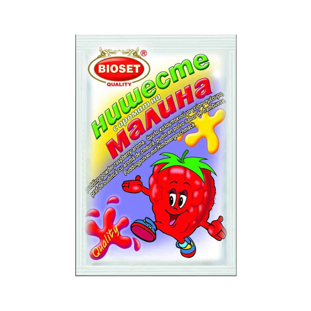 Bioset Nisheste Malina 60gr