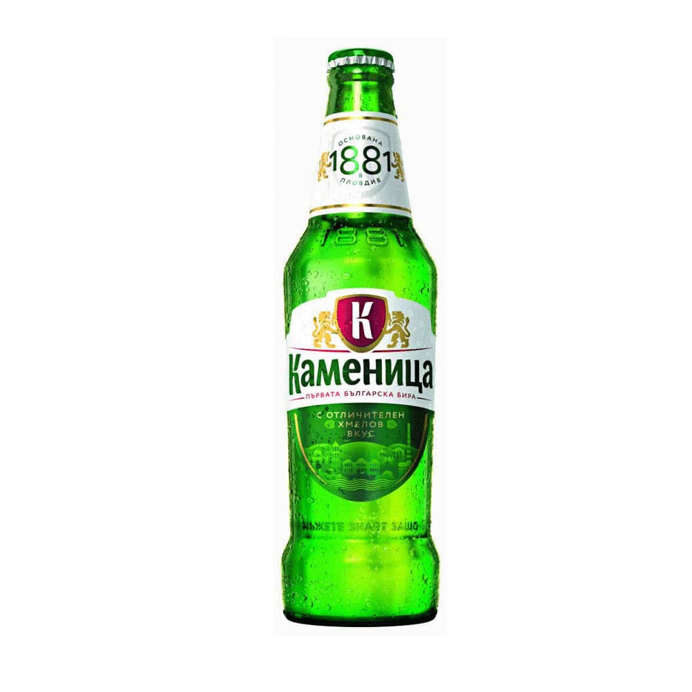 Kamenitza bira 500ml