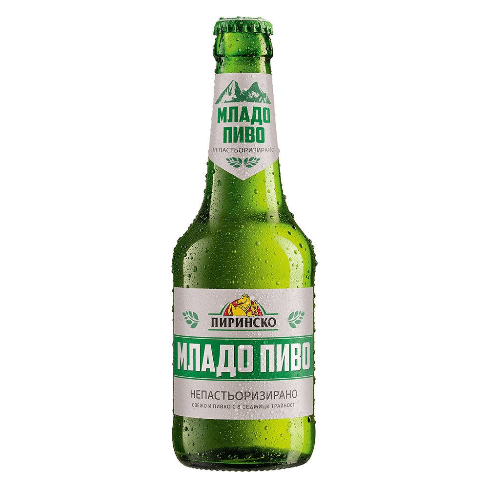 Mlado Pivo Bira 330ml