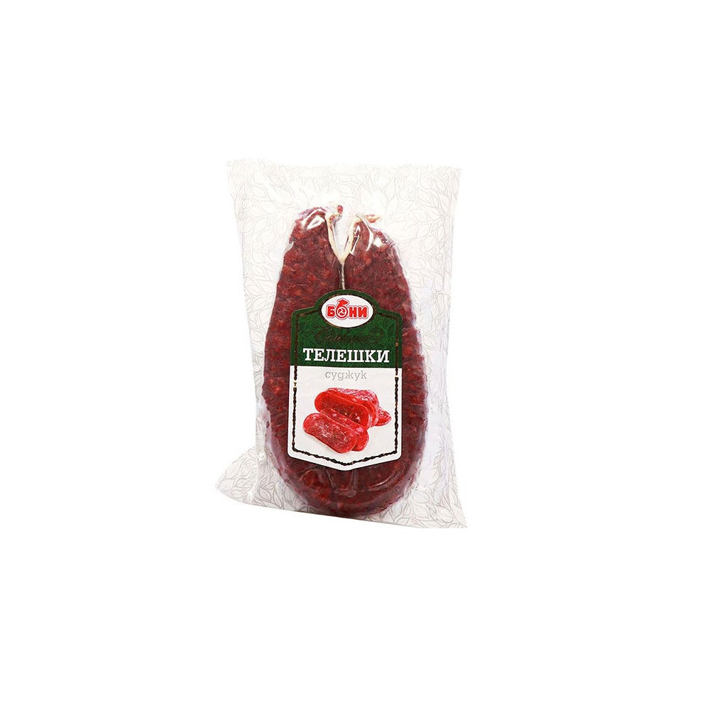 Boni Teleshki Sucukl Vakum 180Gr