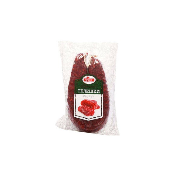 Boni Teleshki Sucukl Vakum 180Gr