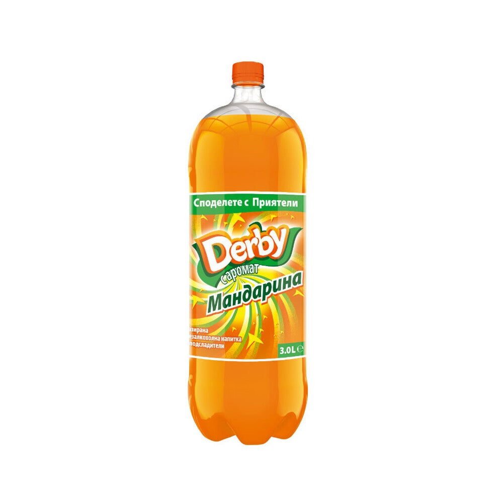 Derbi Mandarina 3L