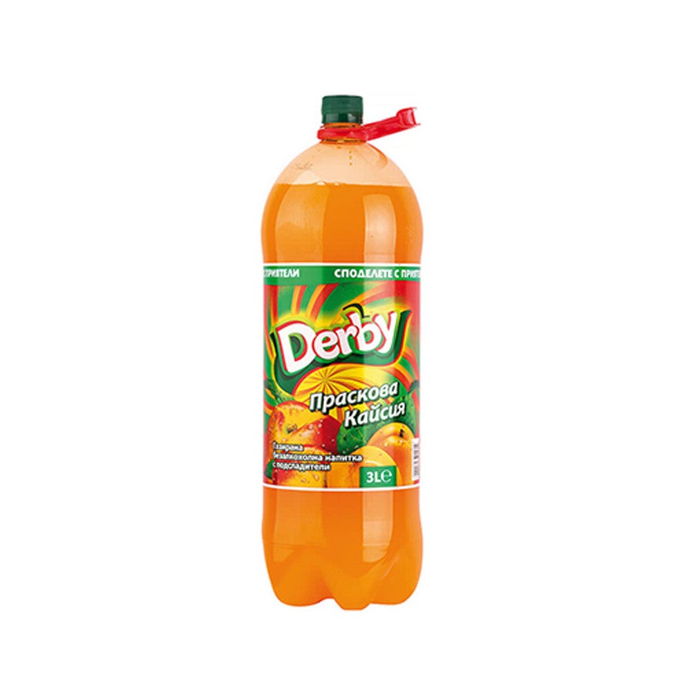 Derbi Praskova i Kaysiya 3L