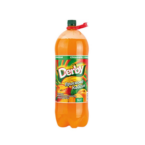Derbi Praskova i Kaysiya 3L